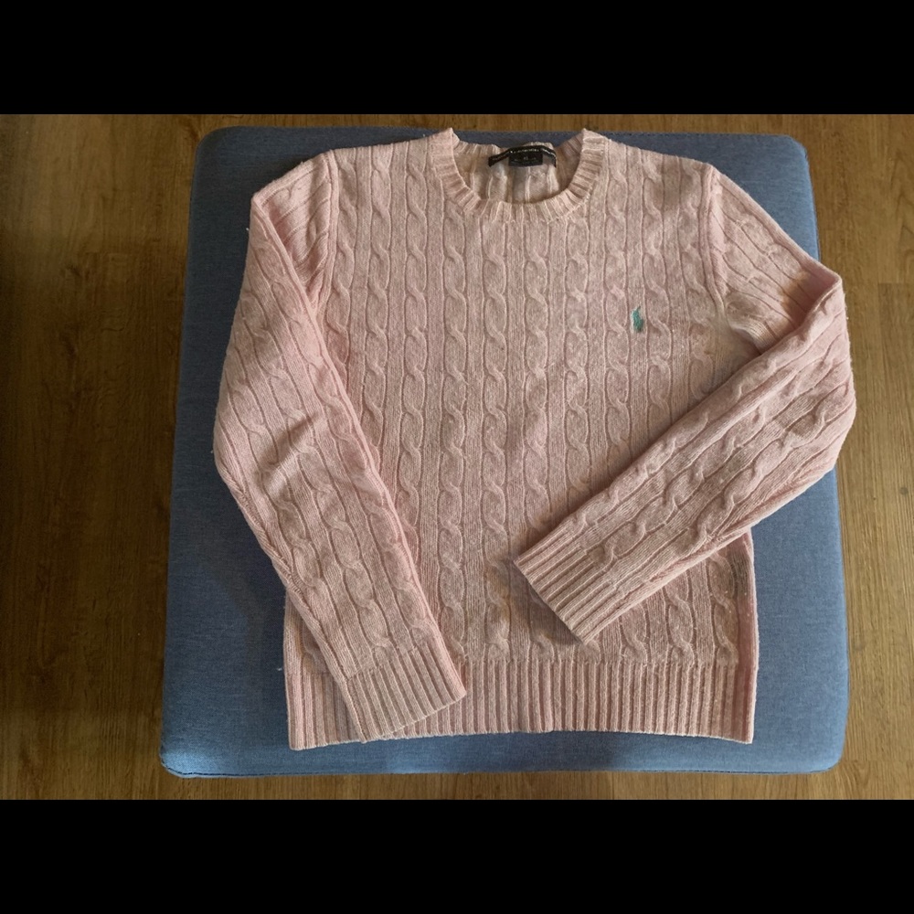 Ralph Lauren Sport Sweater
